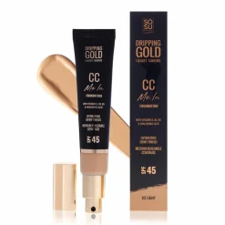 Dripping Gold CC Me In Foundation SPF 45
