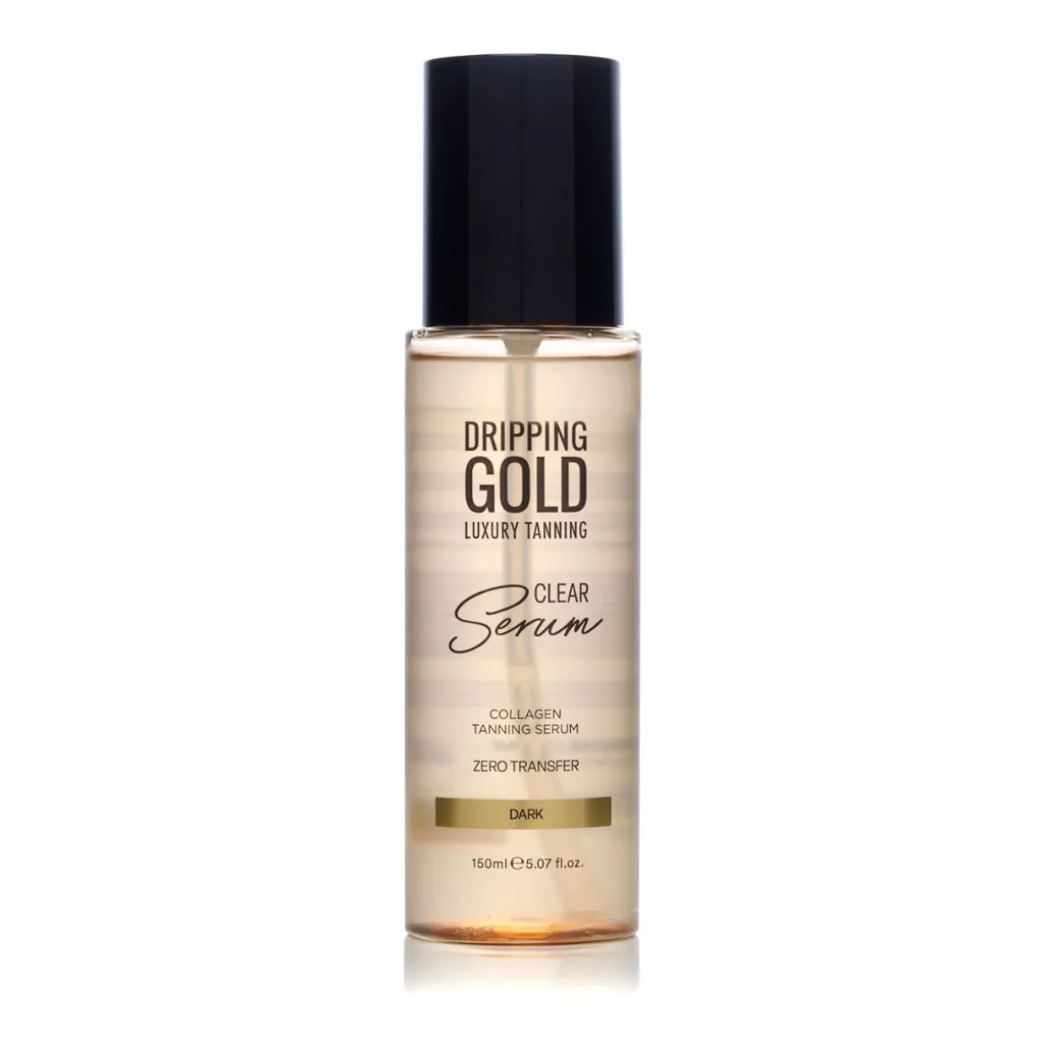 Dripping Gold Clear Serum Dark