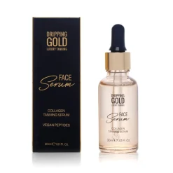 Dripping Gold Collagen Tanning Serum