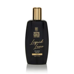 Dripping Gold Liquid Luxe