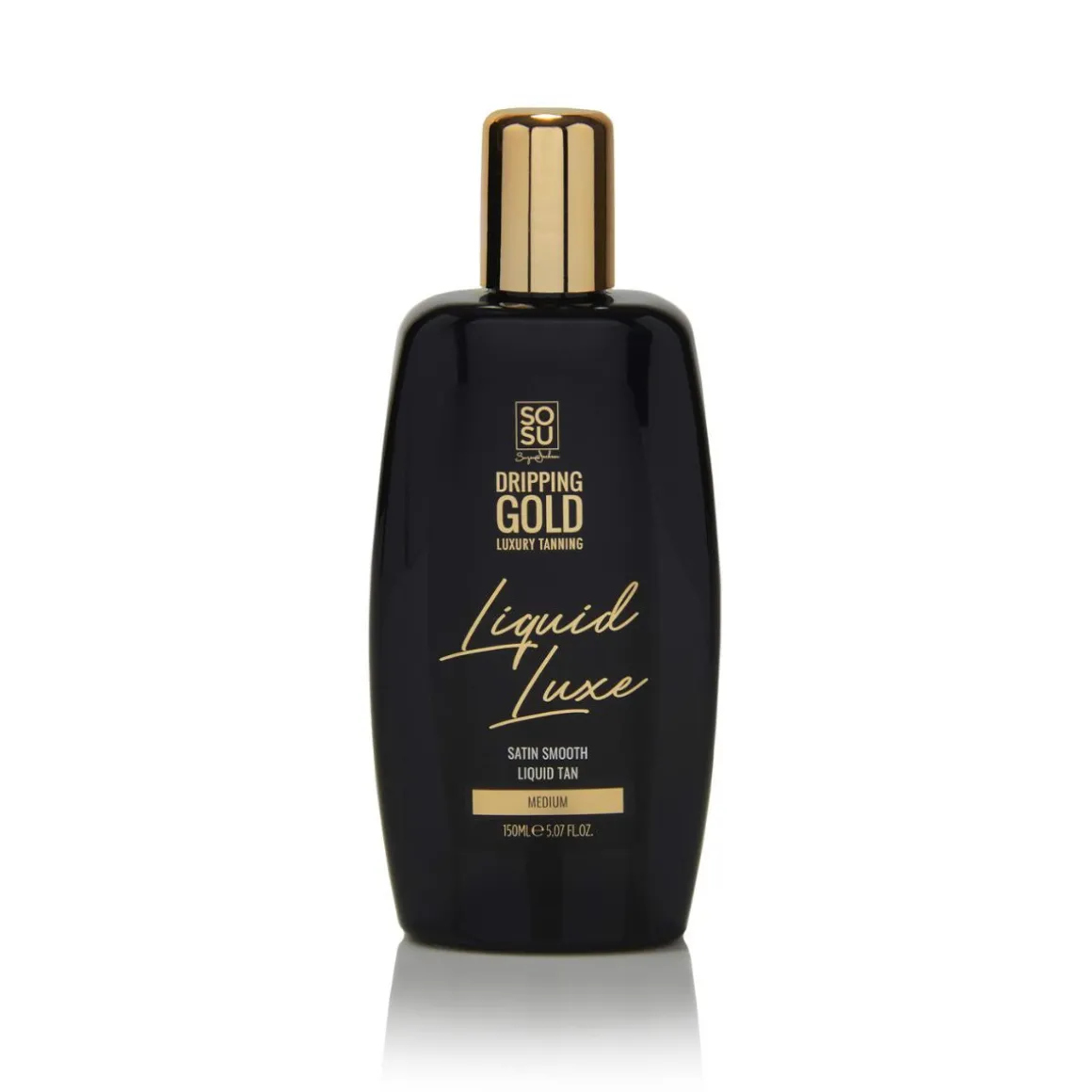 Dripping Gold Liquid Luxe