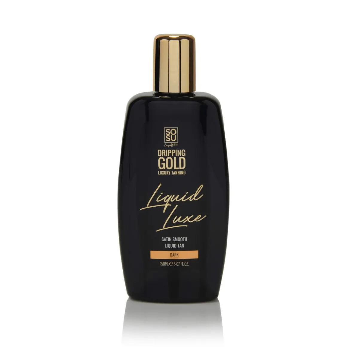Dripping Gold Liquid Luxe