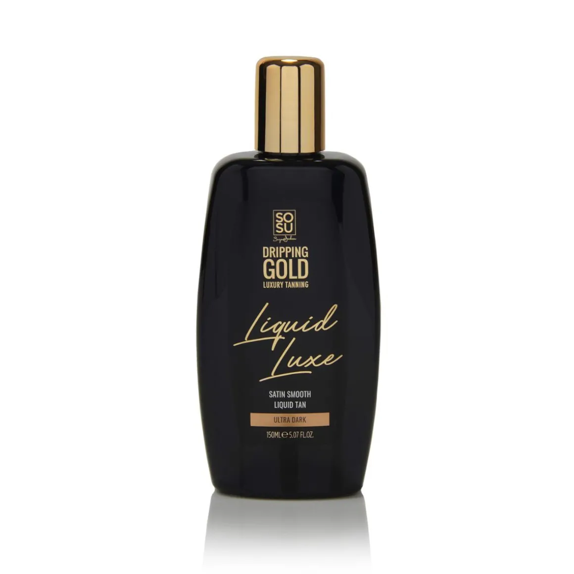 Dripping Gold Liquid Luxe