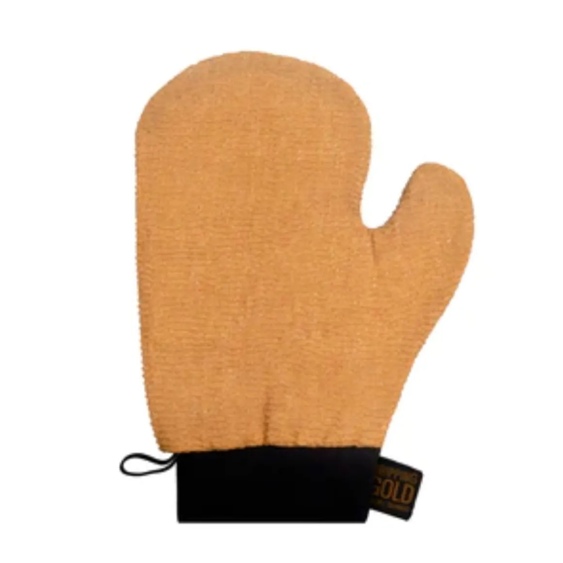 Dripping Gold Luxury Exfoliating Mitt
