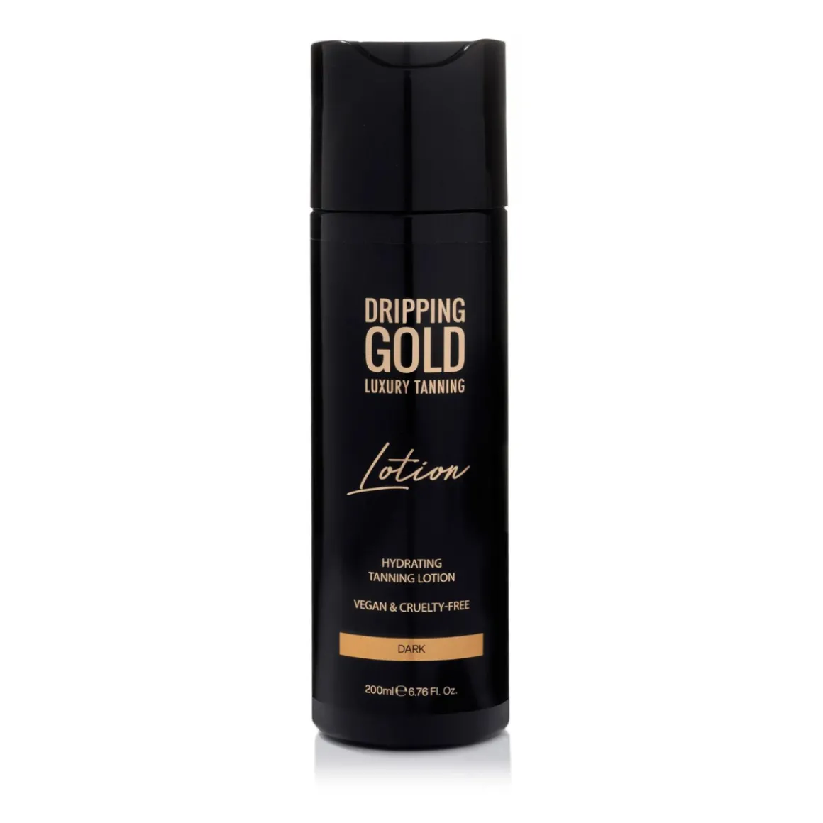 Dripping Gold Tanning Lotion Dark