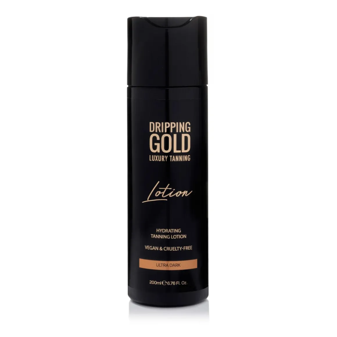 Dripping Gold Tanning Lotion Ultra Dark