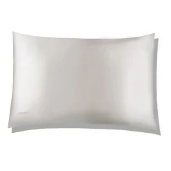 Drowsy Akoya Pearl 100% Silk - Queen Pillowcase