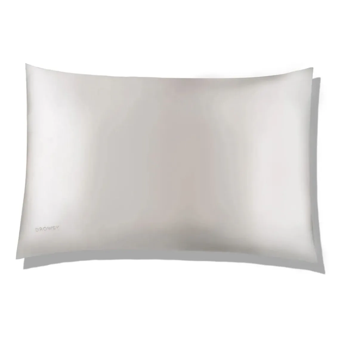 Drowsy Akoya Pearl 100% Silk - Queen Pillowcase