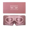 Drowsy Damask Rose Eyelash Protecting Sleep Mask