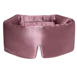 Drowsy Damask Rose Silk Sleep Mask
