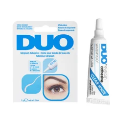Duo White Clear Lash Glue