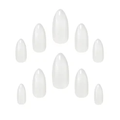 Elegant Touch Bare Nails Stiletto.