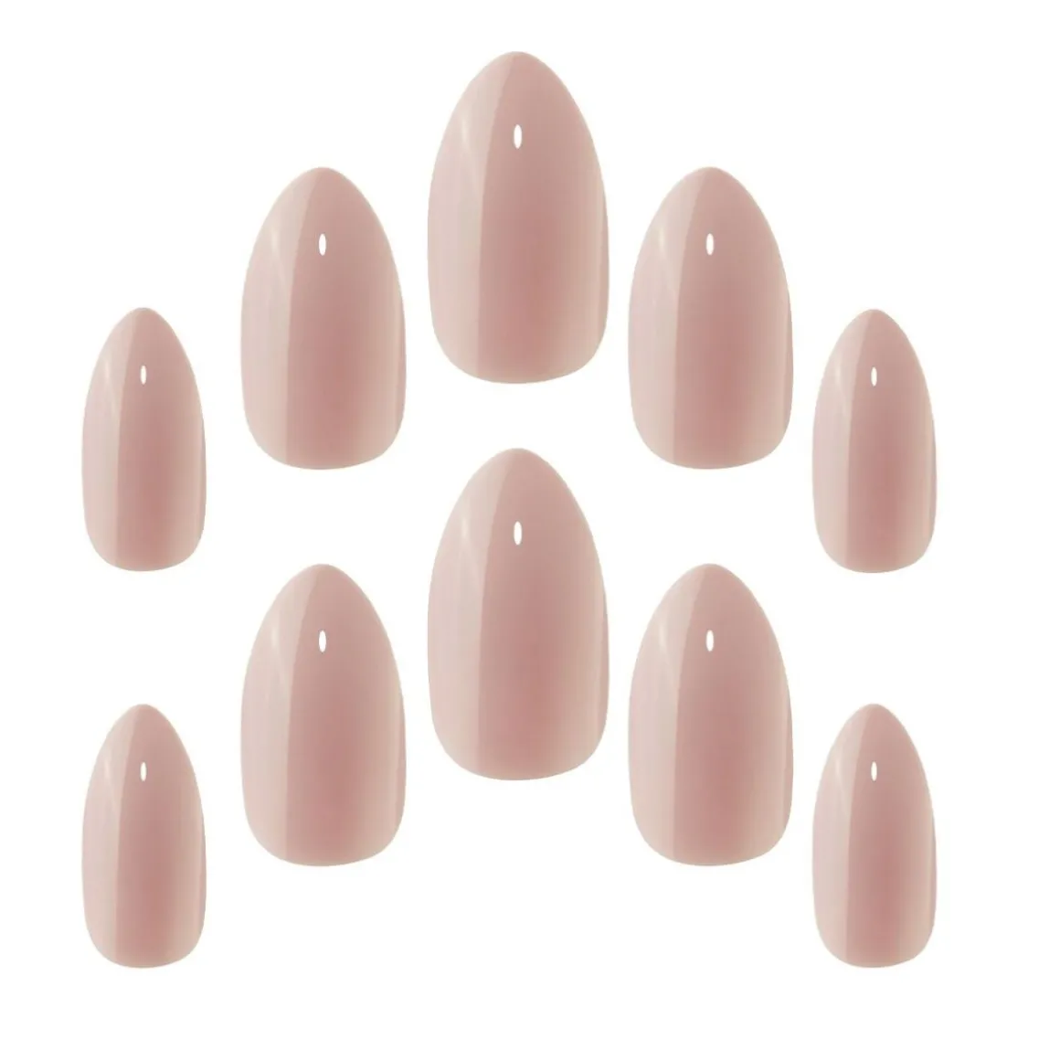 Elegant Touch Core Blush Suede