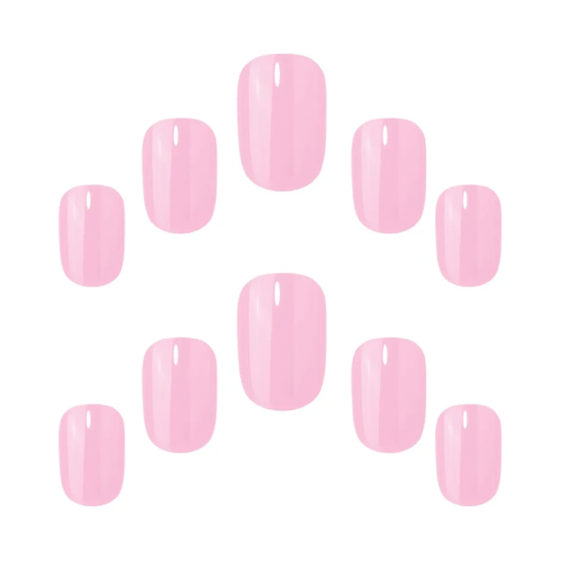 Elegant Touch Core Colour Perfect Pink