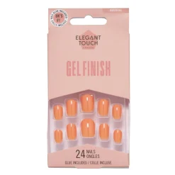 Elegant Touch Core Colour Apricot Crush