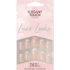 Elegant Touch Core Luxe Looks French Fancy You False Nails