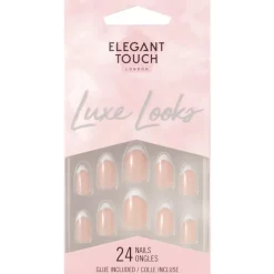 Elegant Touch Core Luxe Looks French Fancy You False Nails