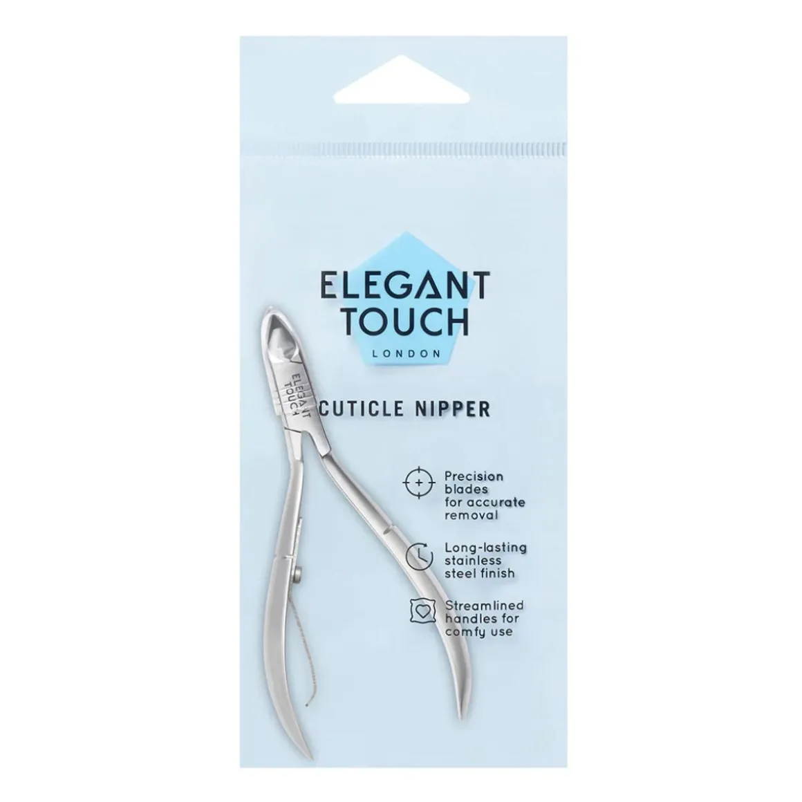 Elegant Touch Cuticle Nipper