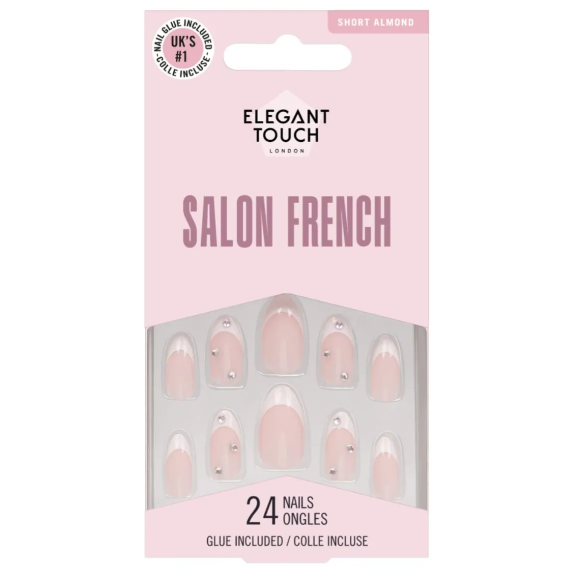 Elegant Touch French 128