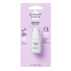 Elegant Touch Quick Dry Nail Glue
