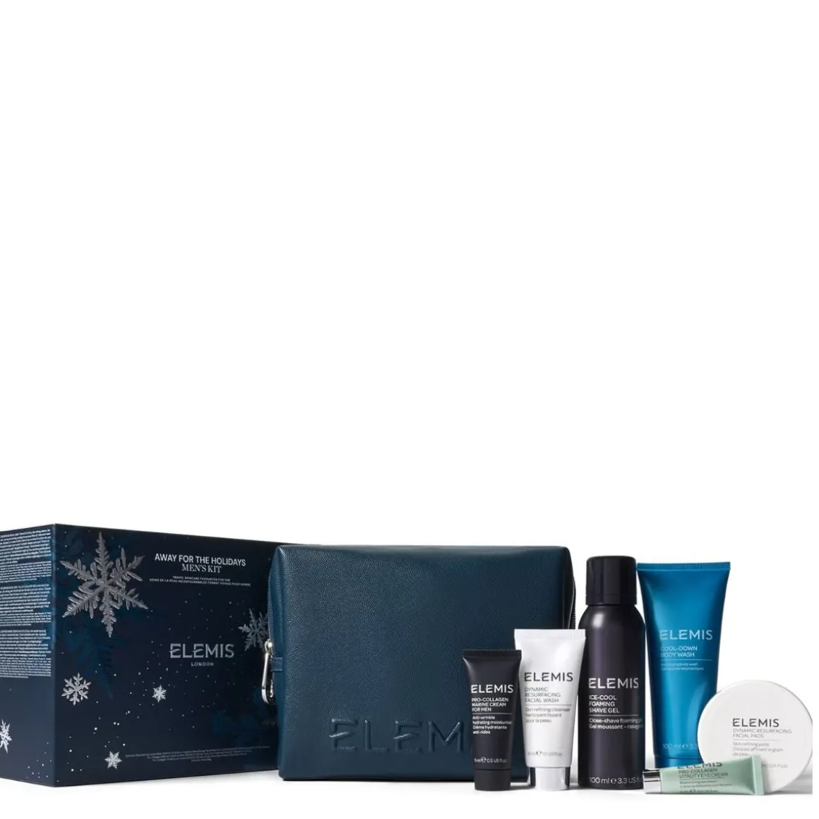 Elemis Away for the Holidays Men's Collection
