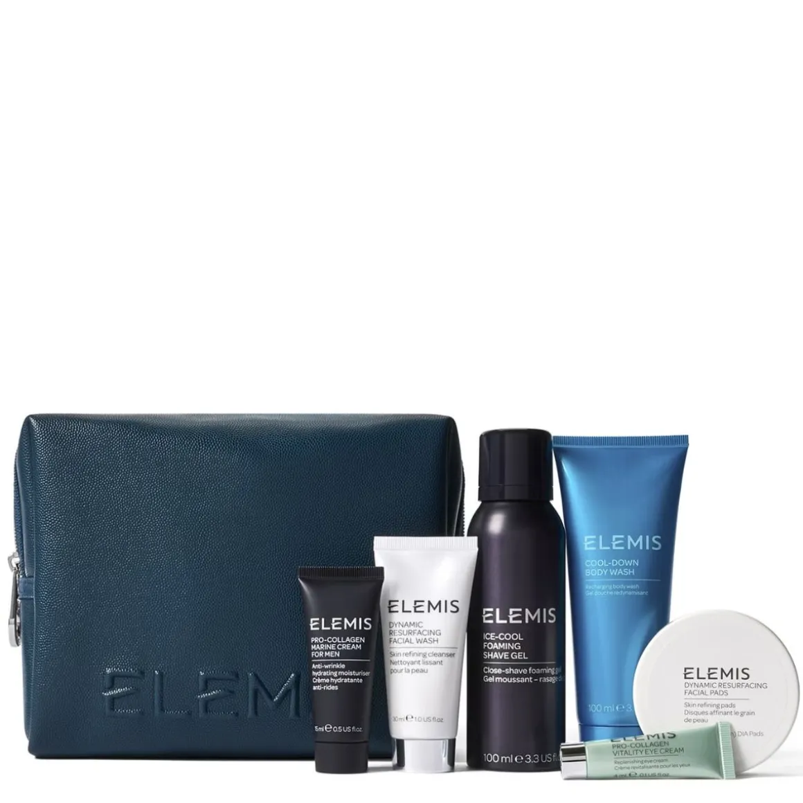Elemis Away for the Holidays Men's Collection
