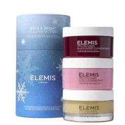 Elemis Balm & Bright Cleansing Trio- Pro Collagen