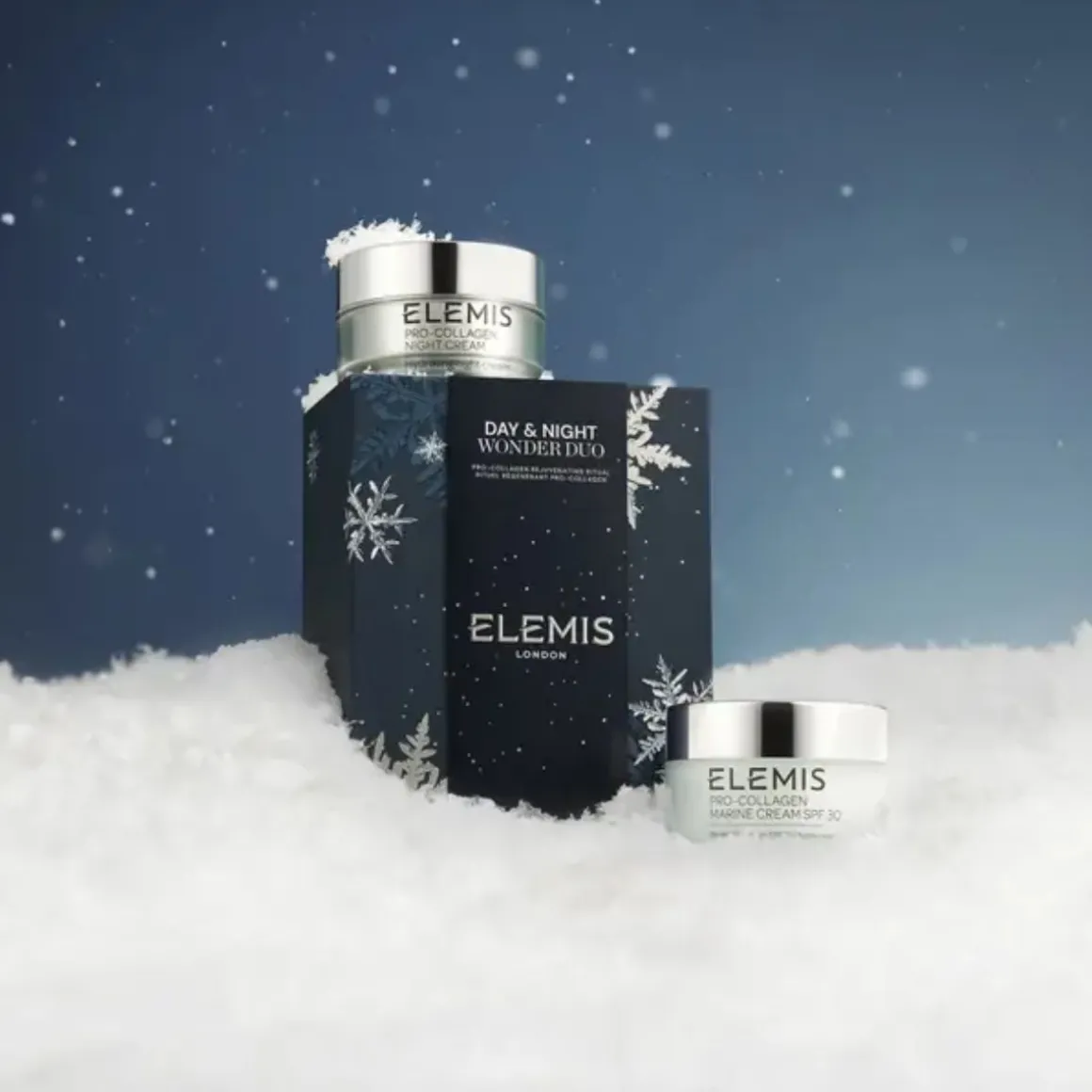 Elemis Day & Night Wonder Duo Gift Set