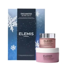 Elemis Enchanted Rose Duo - Pro-Collagen Rose Plumping Routine