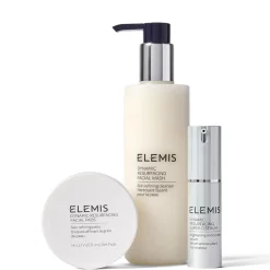 Elemis Glow Bright Resurfacing Trio- Dynamic Resurfacing Radiance Routine