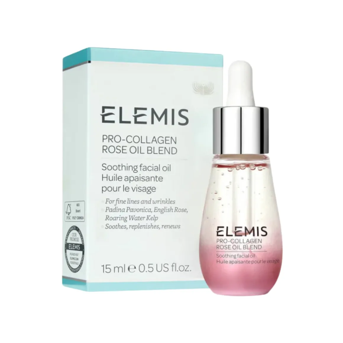 Elemis Pro-Collagen Rose Oil Blend