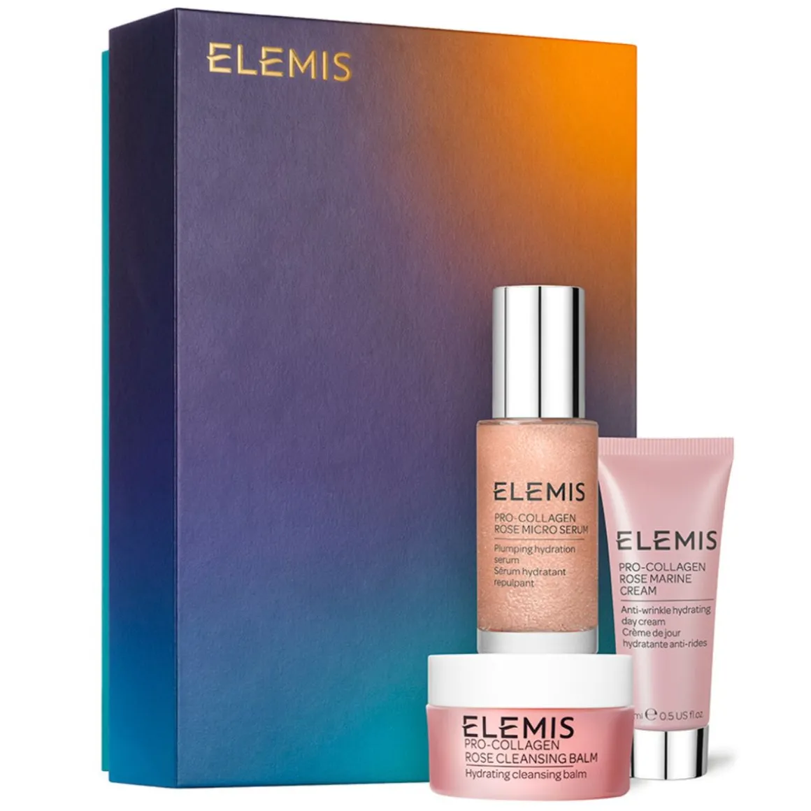 Elemis The Pro-Collagen Rose Icons