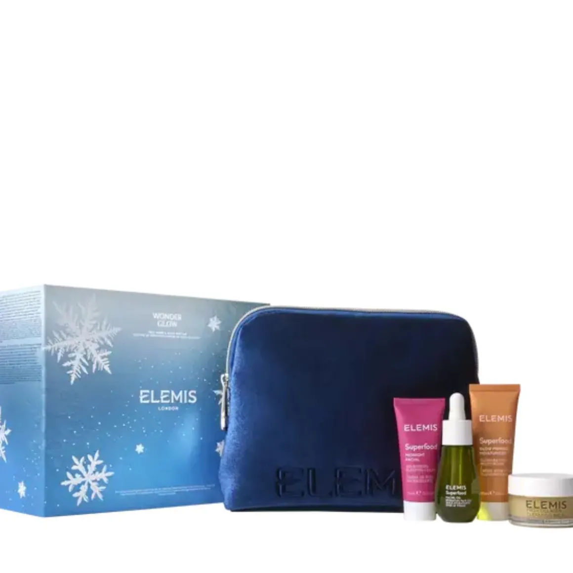 Elemis Wonder Glow- Prep, Prime & Glow