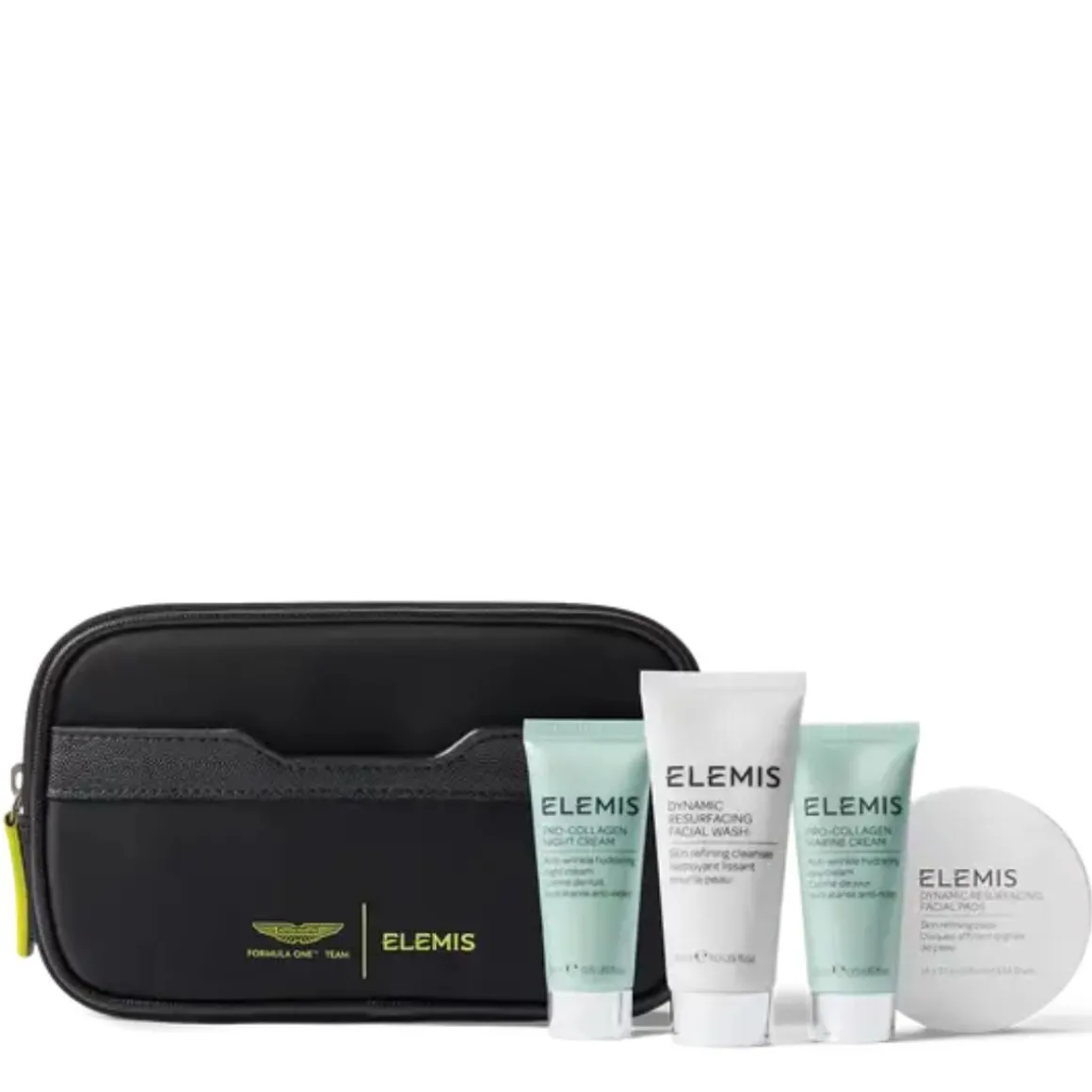 ELEMIS x Aston Martin Formula One Team Discovery Skin Him