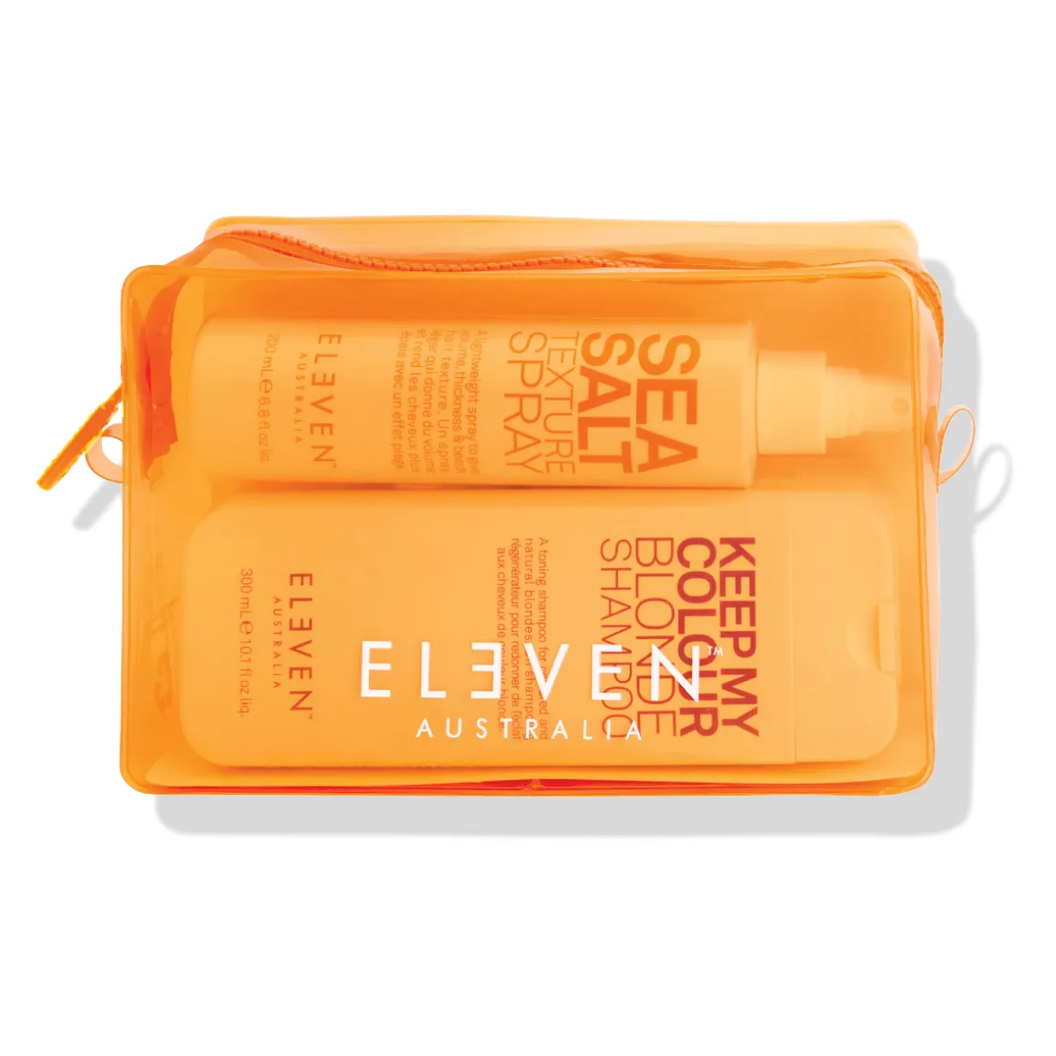 Eleven Blonde Gift Set