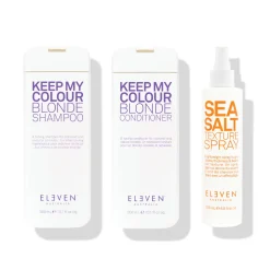 Eleven Blonde Gift Set