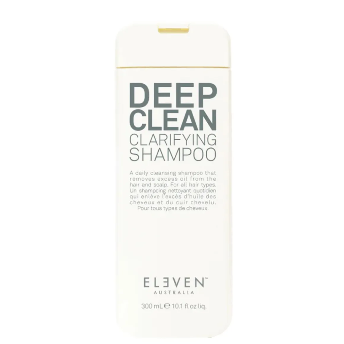Eleven Deep Clean Clarifying Shampoo