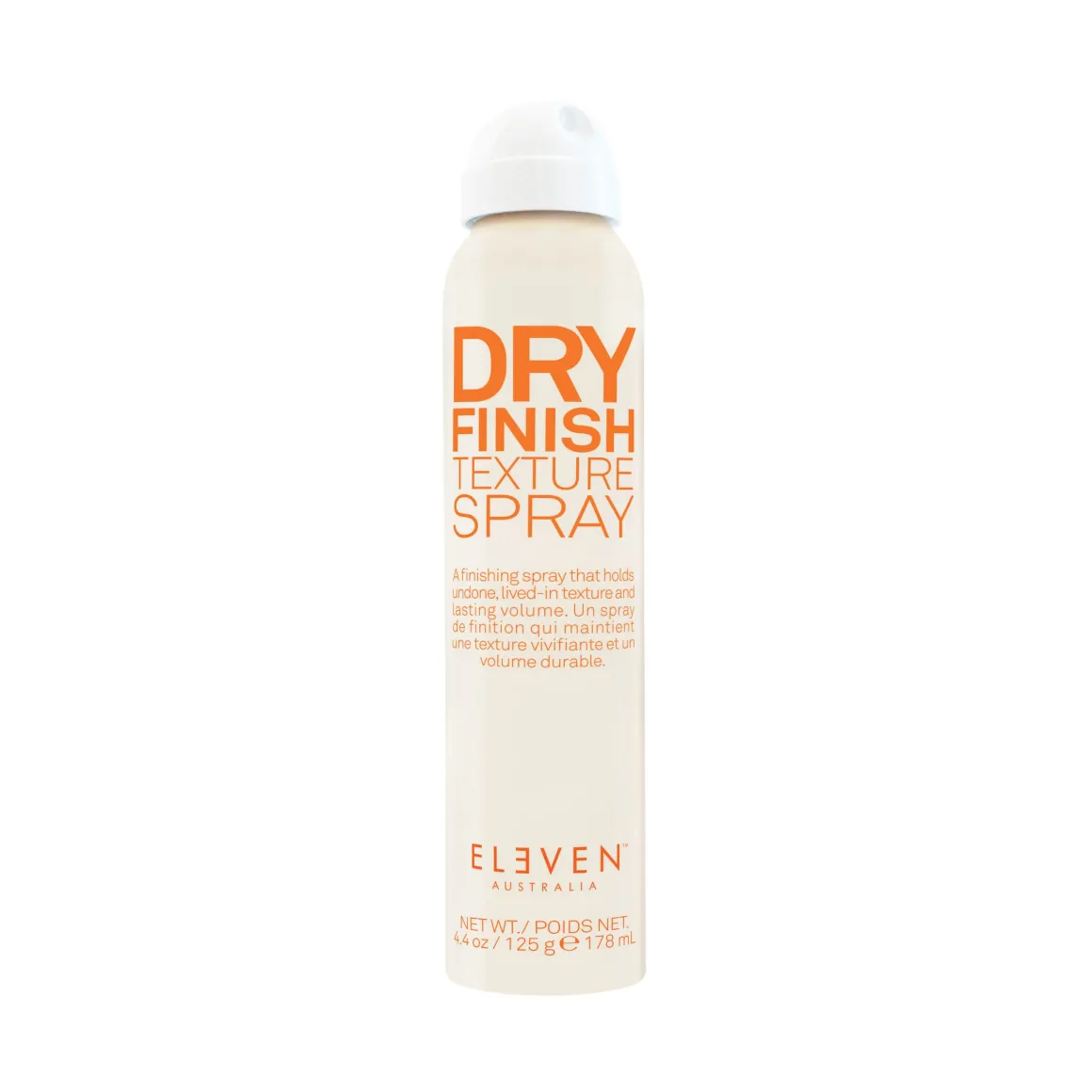 Eleven Dry Finish Texture Spray