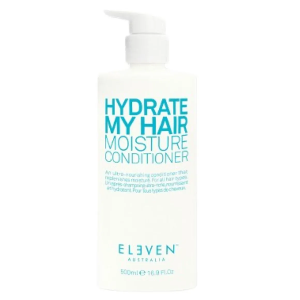 Eleven Hydrate My Hair Moisture Conditioner 500ml