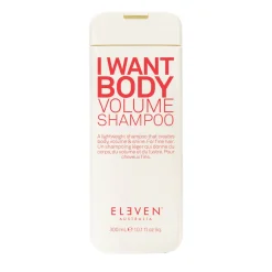 Eleven I want Body Shampoo