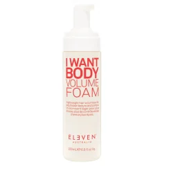 Eleven I Want Body Volume Foam