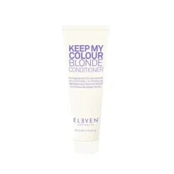 Eleven Keep My Colour Blonde Conditioner- 50ml