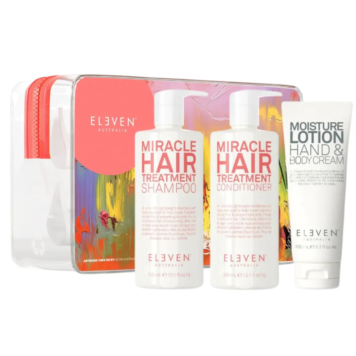 Eleven Miracle Collection