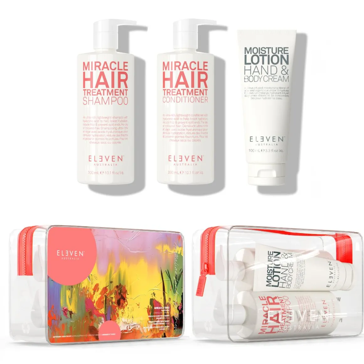 Eleven Miracle Collection