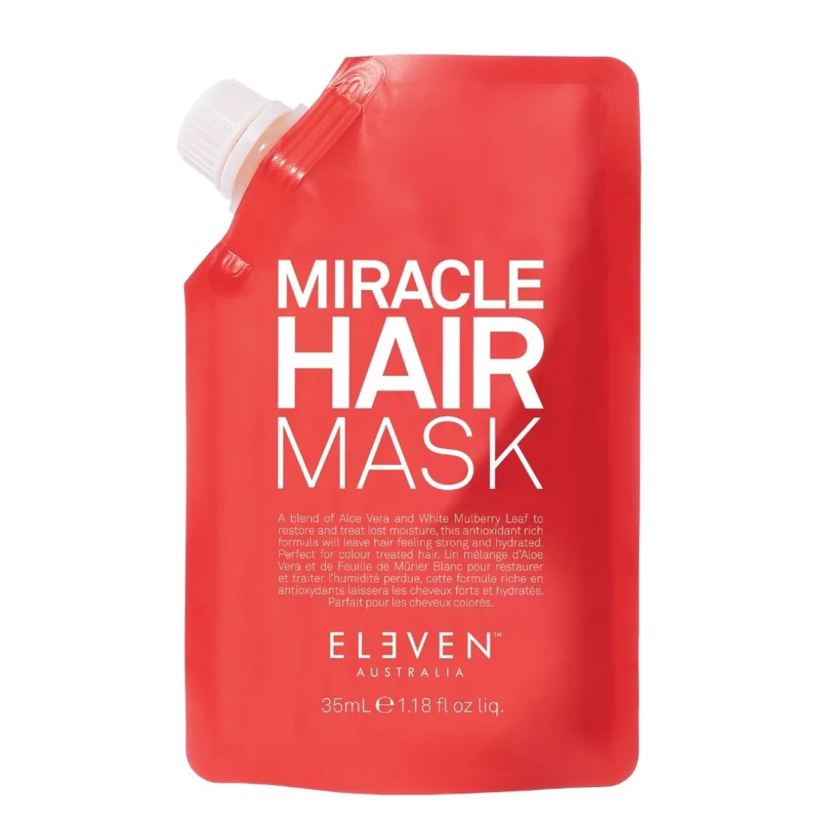 Eleven Miracle Hair Mask Travel Size