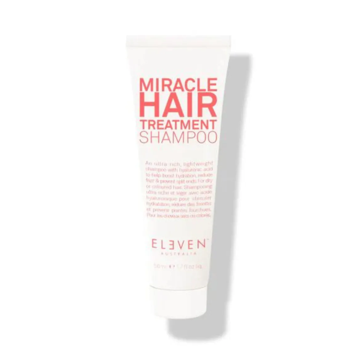 Eleven Miracle Hair Treatment Shampoo Travel Size 50ml