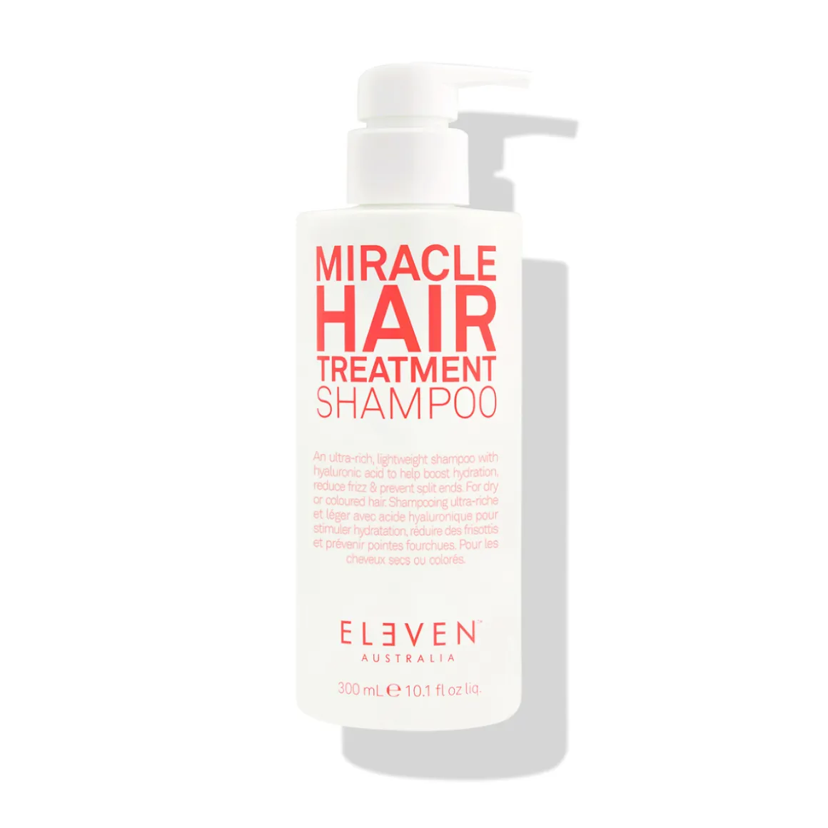 Eleven Miracle Hair Treatment Shampoo 300ml