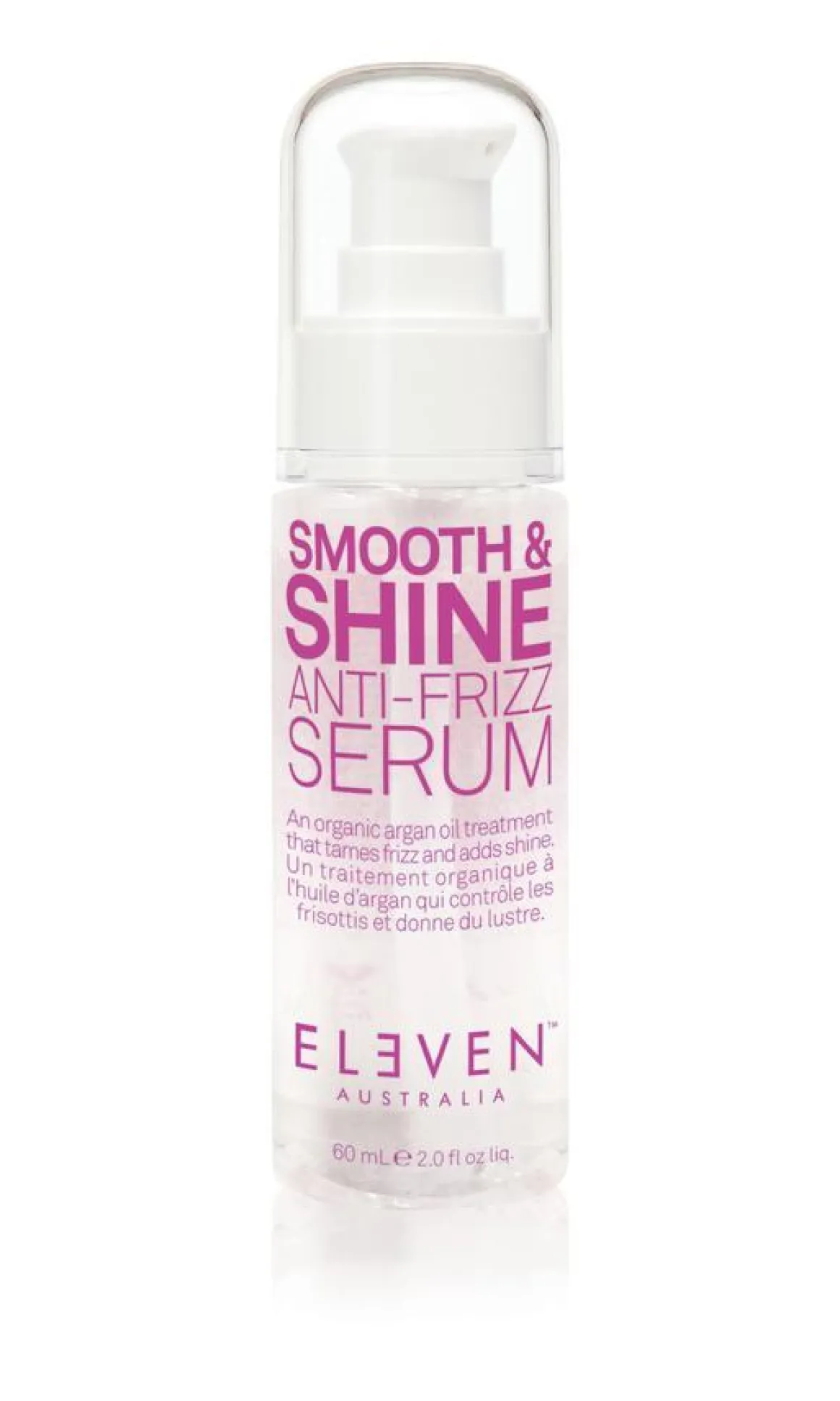 Eleven Smooth & Shine Anti Frizz Serum