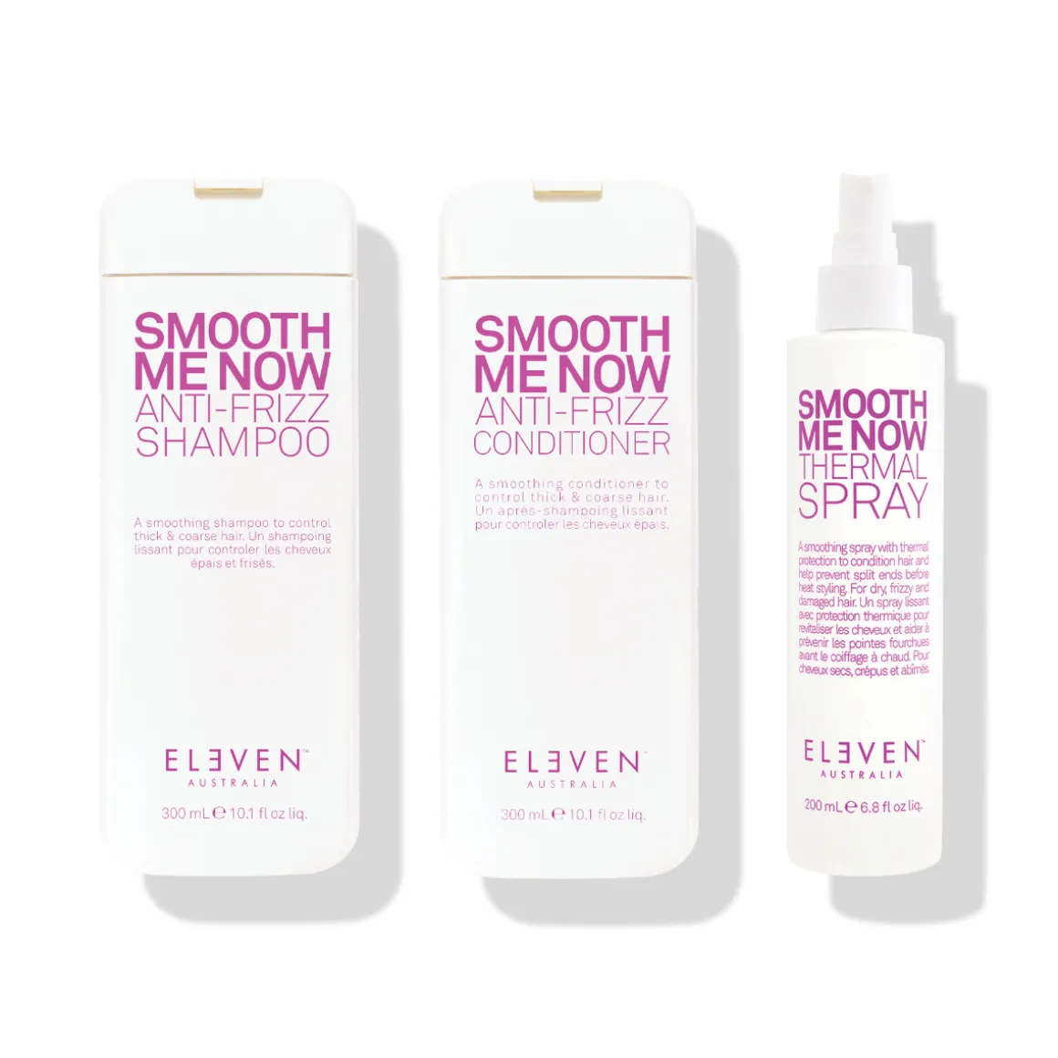 Eleven Smooth Gift Set