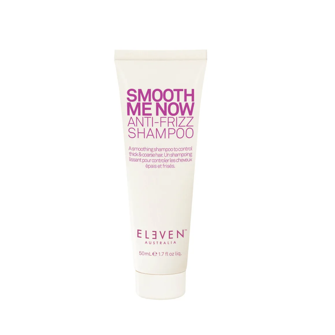 Eleven Smooth Me Now Anti-Frizz Shampoo 50ml